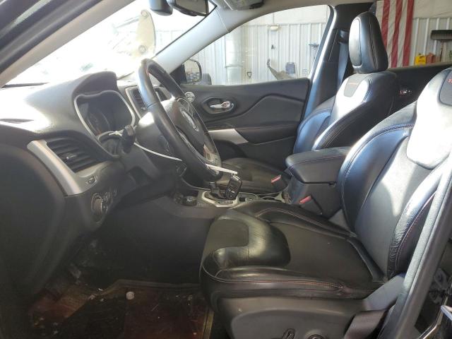 Photo 7 from auction – 2017 JEEP CHEROKEE T with VIN 1C4PJMBSXHW631056