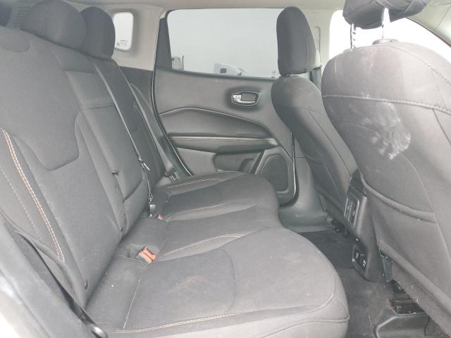 Photo 10 from auction – 2019 JEEP COMPASS SP with VIN 3C4NJCAB4KT706348