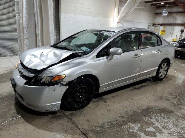 Photo 1 from auction – 2008 HONDA CIVIC LX with VIN 2HGFA16538H302200