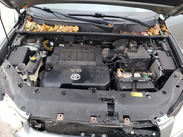 Photo 12 from auction – 2008 TOYOTA RAV4 LIMIT with VIN JTMBK31V185068045