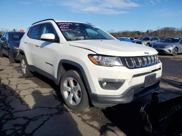 Photo 4 from auction – 2017 JEEP COMPASS LA with VIN 3C4NJDBB8HT651593