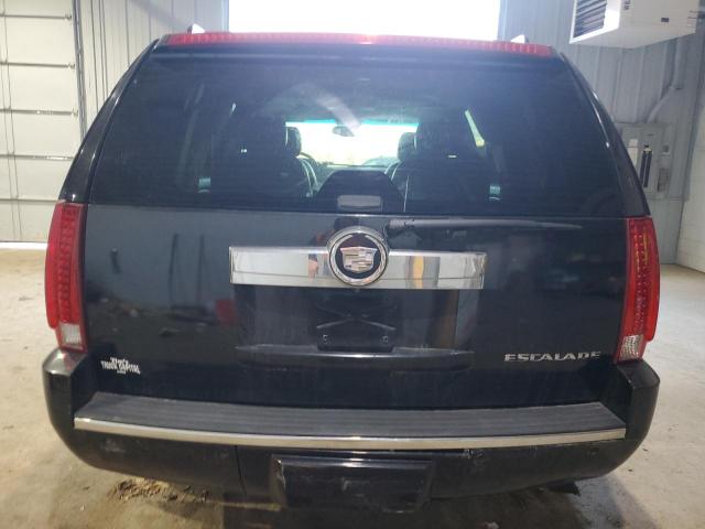 Photo 6 from auction – 2007 CADILLAC ESCALADE L with VIN 1GYFK63857R355710