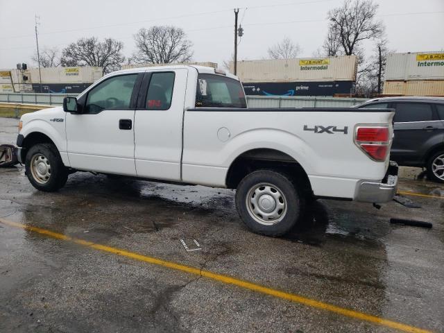 Photo 2 from auction – 2011 FORD F150 SUPER with VIN 1FTFX1EF0BFC12857