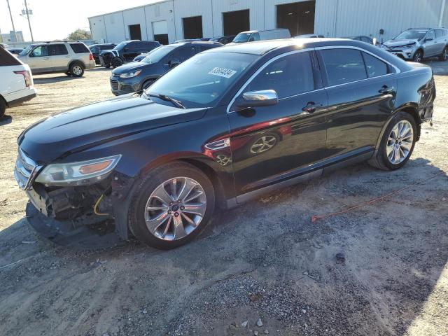 FORD TAURUS LIM 2010 with VIN 1FAHP2FW6AG137657 - Photo from auction