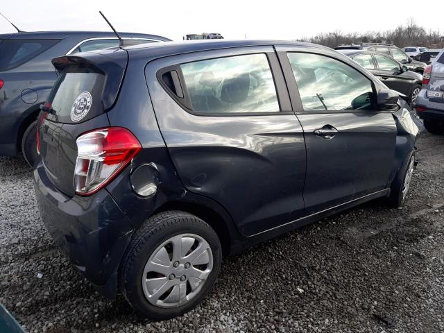 Photo 3 from auction – 2018 CHEVROLET SPARK LS with VIN KL8CB6SA1JC478016