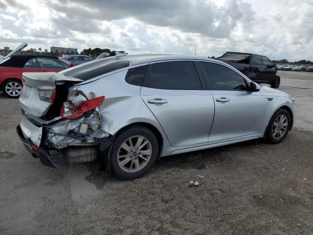Photo 3 from auction – 2018 KIA OPTIMA LX with VIN 5XXGT4L34JG193210