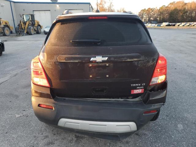 Photo 6 from auction – 2015 CHEVROLET TRAX 1LT with VIN KL7CJRSB8FB098251