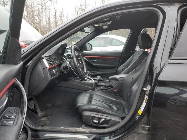Photo 7 from auction – 2018 BMW 330 XI with VIN WBA8D9C54JA012907