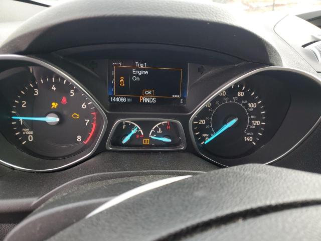 Photo 9 from auction – 2017 FORD ESCAPE SE with VIN 1FMCU0G9XHUB46394