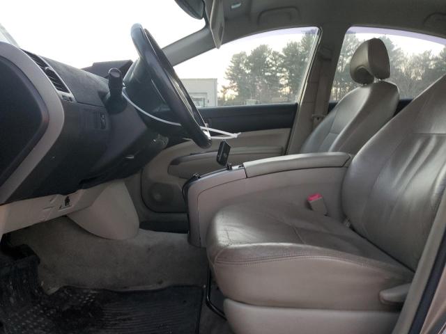 Photo 7 from auction – 2008 TOYOTA PRIUS with VIN JTDKB20U587696701
