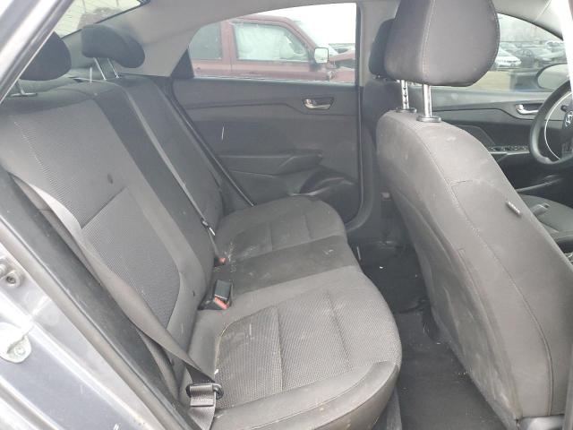 Photo 10 from auction – 2019 HYUNDAI ACCENT SE with VIN 3KPC24A30KE071992