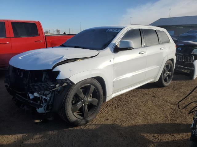 JEEP GRAND CHER 2016 with VIN 1C4RJFCT4GC396651 - Photo from auction