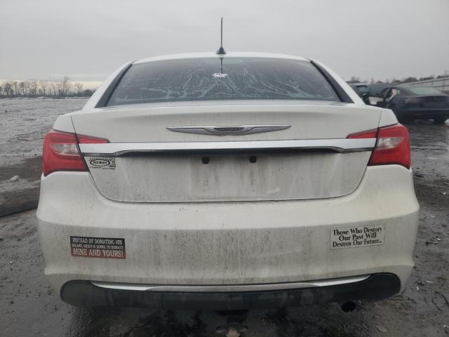 Photo 6 from auction – 2012 CHRYSLER 200 TOURIN with VIN 1C3CCBBB4CN300831