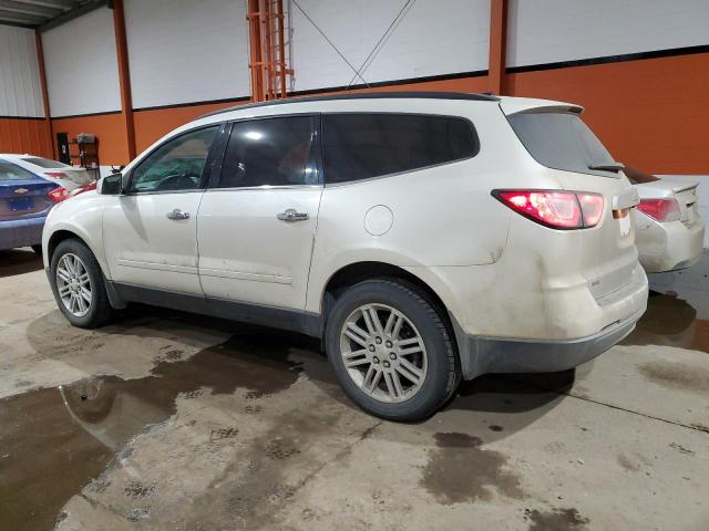 Photo 2 from auction – 2015 CHEVROLET TRAVERSE L with VIN 1GNKVGKD1FJ137929