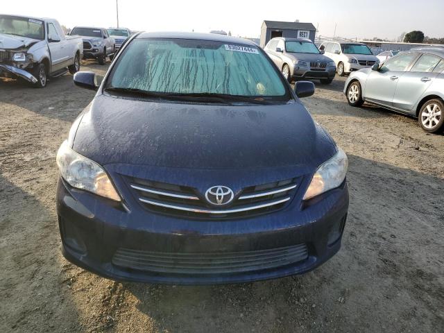 Photo 5 from auction – 2013 TOYOTA COROLLA BA with VIN 2T1BU4EE2DC995109