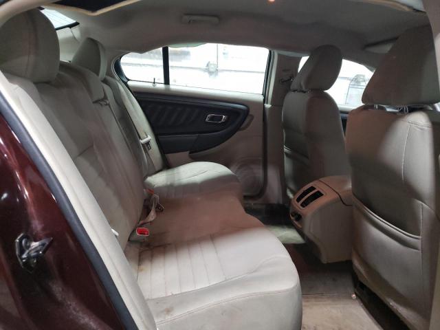 Photo 10 from auction – 2010 FORD TAURUS SE with VIN 1FAHP2DW8AG155970