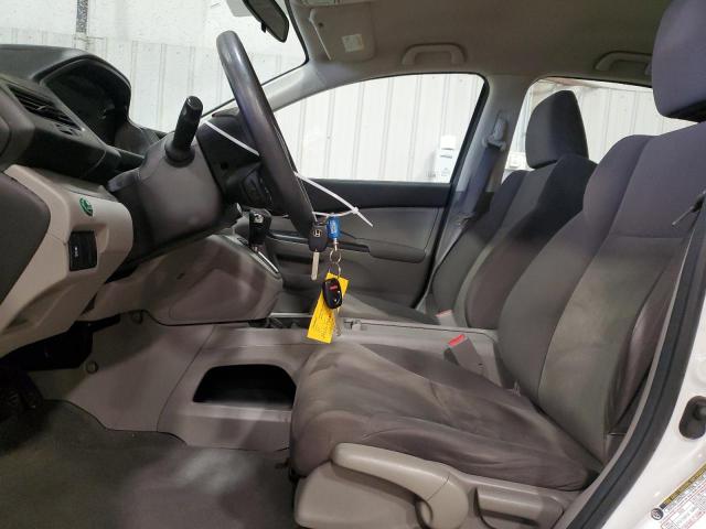 Photo 7 from auction – 2012 HONDA CR-V LX with VIN 2HKRM4H38CH629093