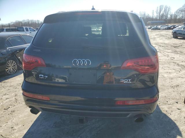 Photo 6 from auction – 2015 AUDI Q7 PRESTIG with VIN WA1DGAFE8FD003665