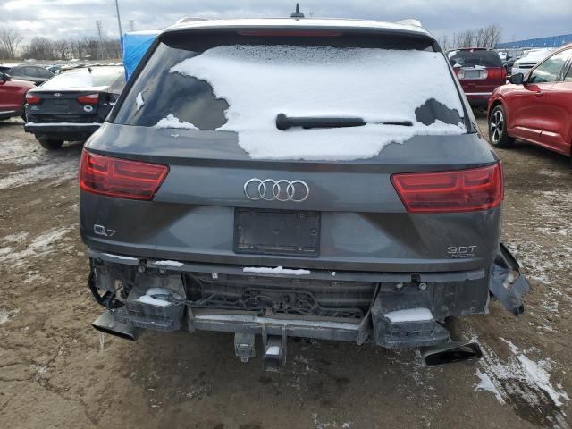 Photo 6 from auction – 2018 AUDI Q7 PRESTIG with VIN WA1VAAF70JD051998