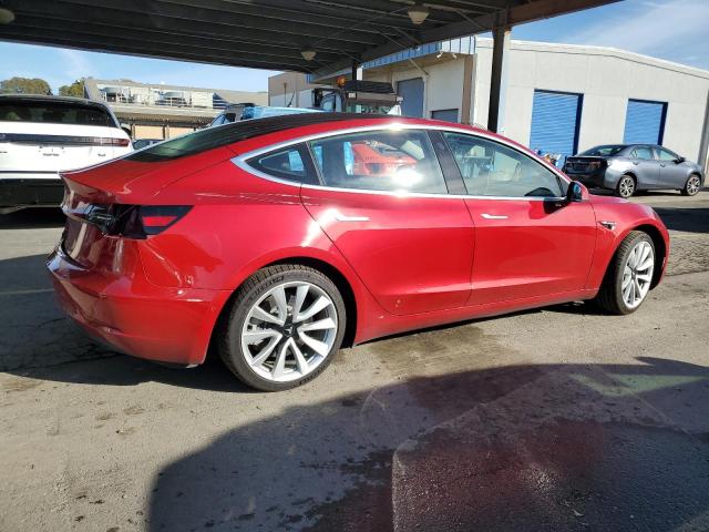 Photo 3 from auction – 2018 TESLA MODEL 3 with VIN 5YJ3E1EA3JF031168