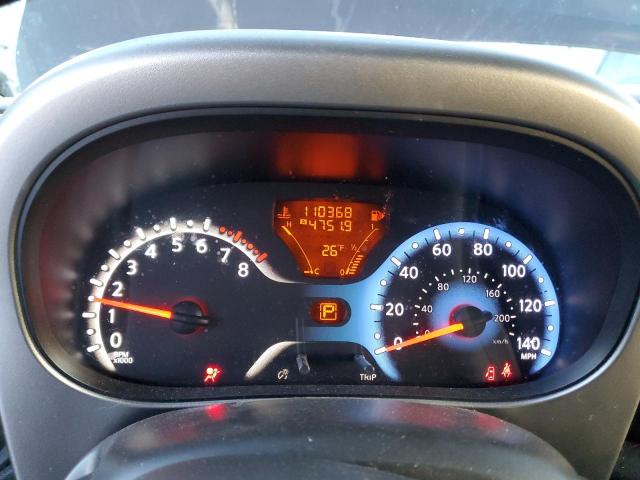 Photo 9 from auction – 2010 NISSAN CUBE BASE with VIN JN8AZ2KR8AT154333