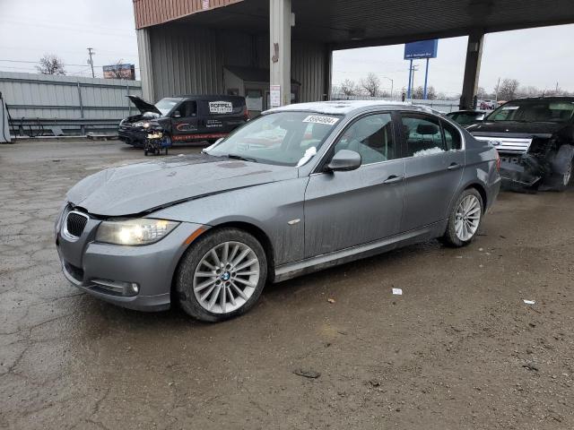 BMW 335 D 2011 with VIN WBAPN7C58BA781635 - Photo from auction