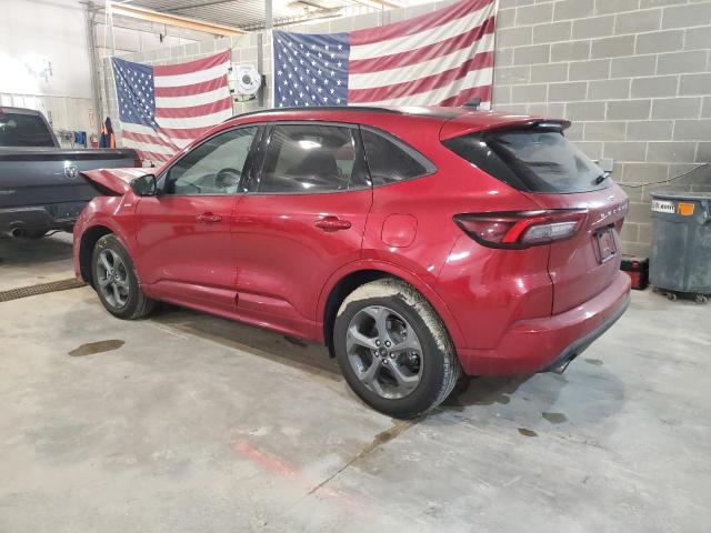 Photo 2 from auction – 2024 FORD ESCAPE ST with VIN 1FMCU0MN3RUA14497