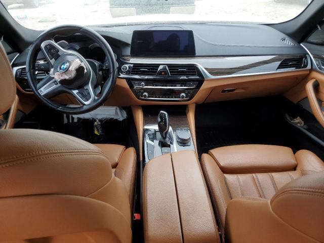Photo 8 from auction – 2017 BMW 540 XI with VIN WBAJE7C35HWA03392