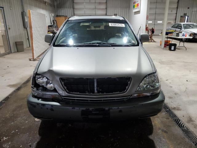 Foto 5 de la subasta – 2002 LEXUS RX 300 con VIN JTJHF10U620285300