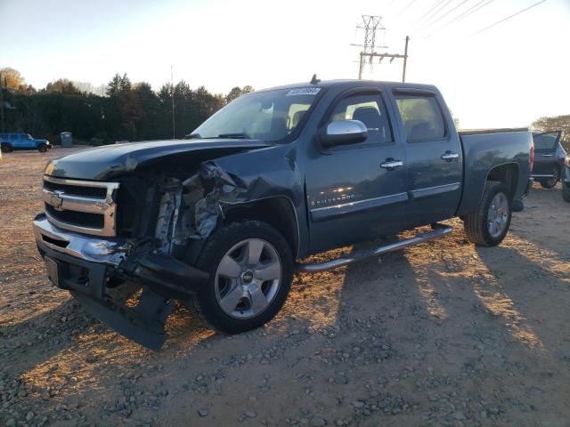 CHEVROLET SILVERADO 2009 with VIN 3GCEC23089G137104 - Photo from auction