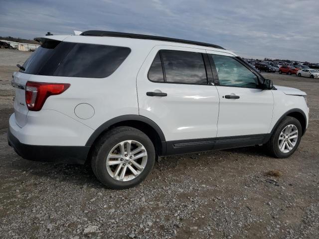Photo 3 from auction – 2017 FORD EXPLORER with VIN 1FM5K8B80HGD15560