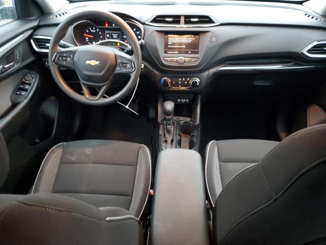 Photo 8 from auction – 2021 CHEVROLET TRAILBLAZE with VIN KL79MMS29MB026251
