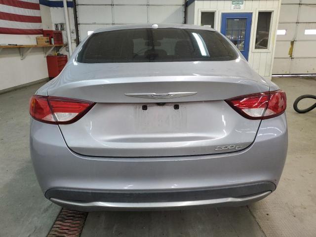 Photo 6 from auction – 2015 CHRYSLER 200 C with VIN 1C3CCCCB3FN548514