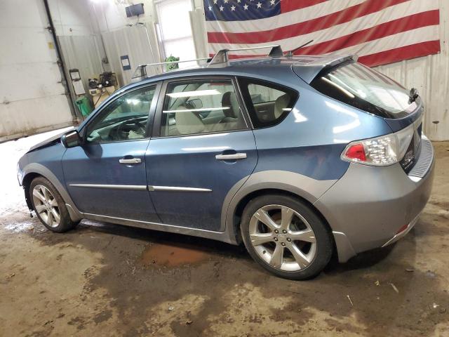 Photo 2 from auction – 2010 SUBARU IMPREZA OU with VIN JF1GH6D6XAG825101