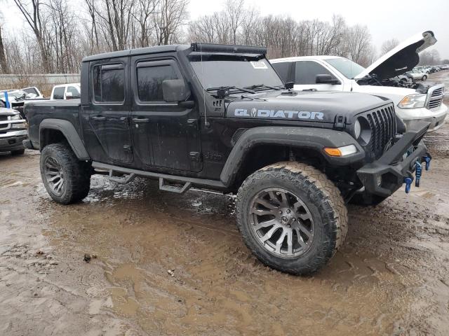 Photo 4 from auction – 2020 JEEP GLADIATOR with VIN 1C6HJTAG9LL204707