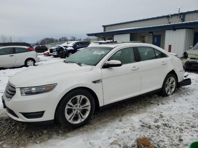 FORD TAURUS SEL 2017 with VIN 1FAHP2E87HG125367 - Photo from auction