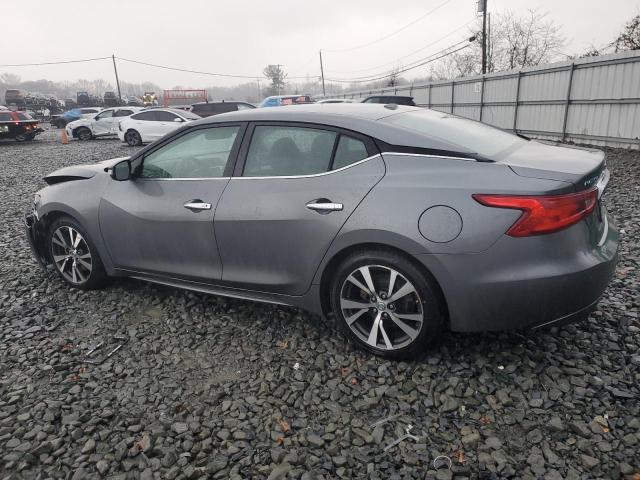 Photo 2 from auction – 2017 NISSAN MAXIMA 3.5 with VIN 1N4AA6AP4HC441906