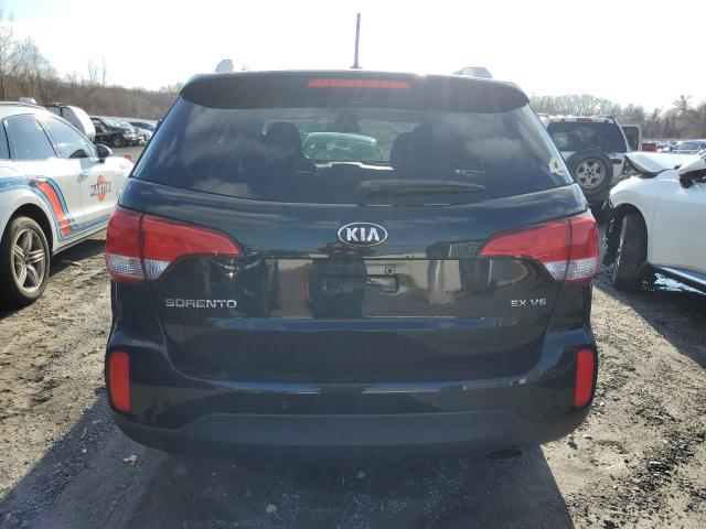 Photo 6 from auction – 2015 KIA SORENTO EX with VIN 5XYKU4A75FG637033