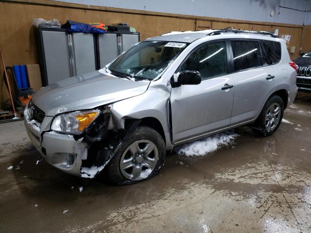 TOYOTA RAV4 2010 with VIN 2T3BF4DV2AW053932 - Photo from auction