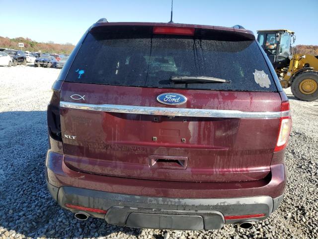 Photo 6 from auction – 2011 FORD EXPLORER X with VIN 1FMHK7D80BGA78435