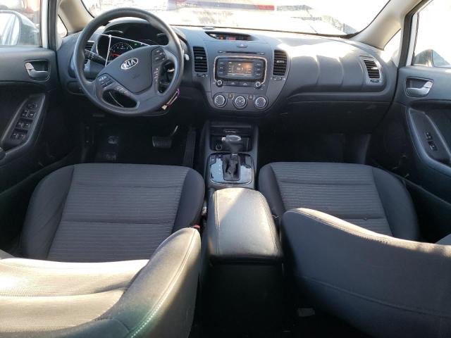 Photo 8 from auction – 2017 KIA FORTE LX with VIN 3KPFL4A76HE102782
