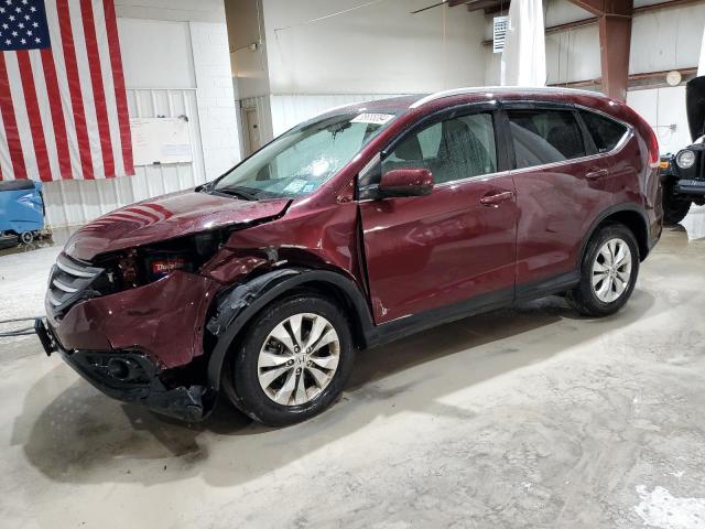 Photo 1 from auction – 2012 HONDA CR-V EXL with VIN 5J6RM4H73CL062817