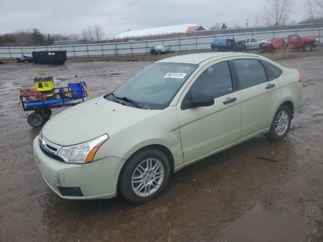 FORD FOCUS SE 2011 with VIN 1FAHP3FN9BW176490 - Photo from auction