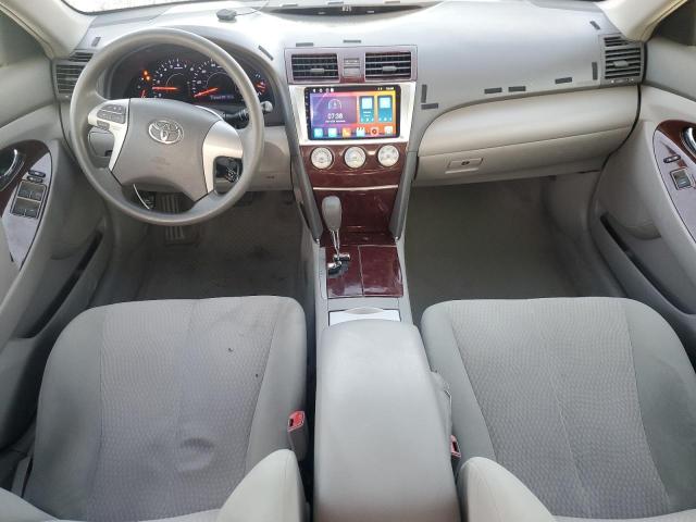 Photo 8 from auction – 2010 TOYOTA CAMRY BASE with VIN 4T1BF3EK8AU554511