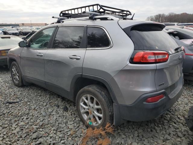 Photo 2 from auction – 2014 JEEP CHEROKEE L with VIN 1C4PJLCB6EW262071
