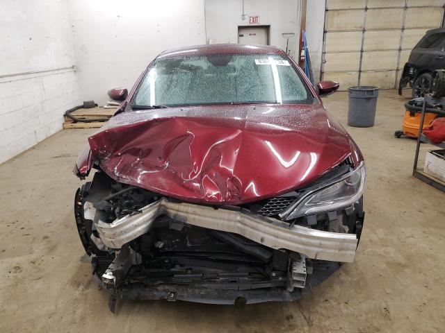 Photo 5 from auction – 2015 CHRYSLER 200 C with VIN 1C3CCCEG8FN624236
