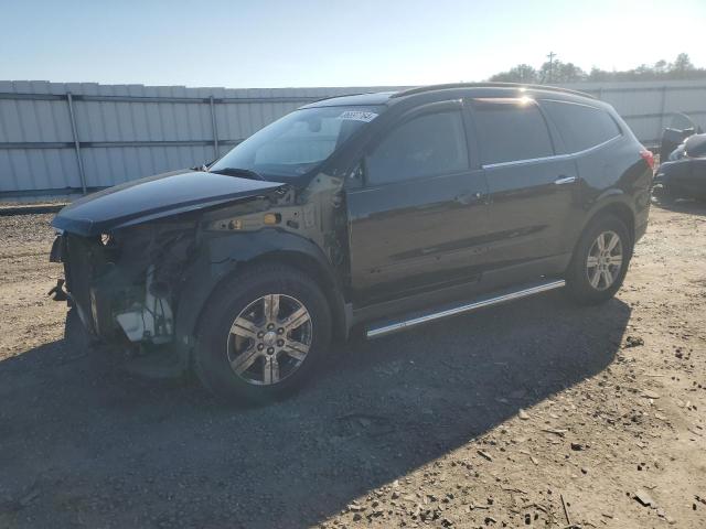 CHEVROLET TRAVERSE L 2011 with VIN 1GNKRGED8BJ386447 - Photo from auction