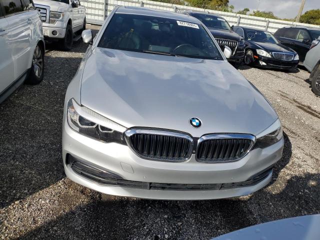 Photo 5 from auction – 2018 BMW 530E with VIN WBAJA9C52JG623073
