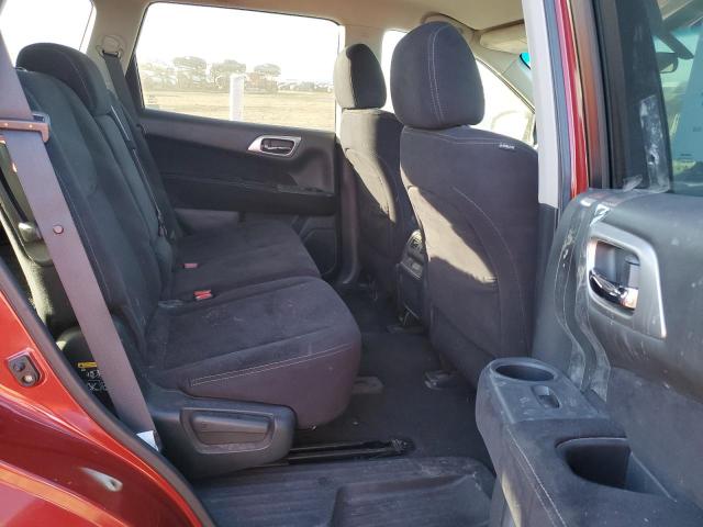 Photo 11 from auction – 2013 NISSAN PATHFINDER with VIN 5N1AR2MM4DC622636