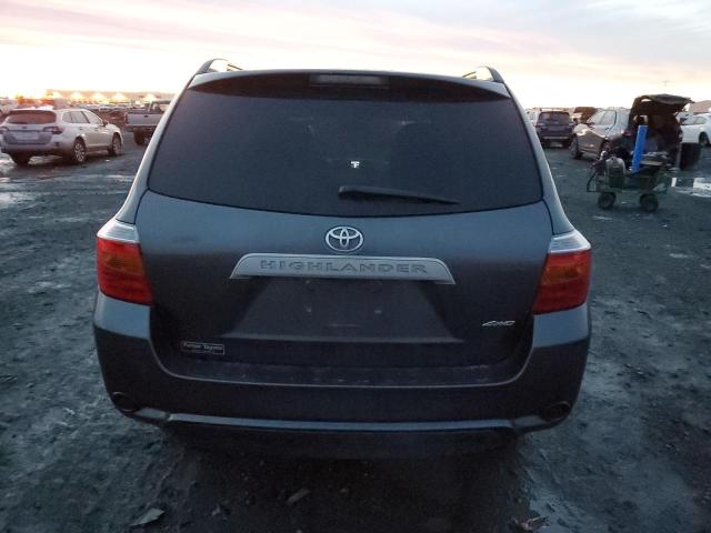 Фото 6 с аукциона – 2010 TOYOTA HIGHLANDER с VIN 5TDBK3EH7AS035670